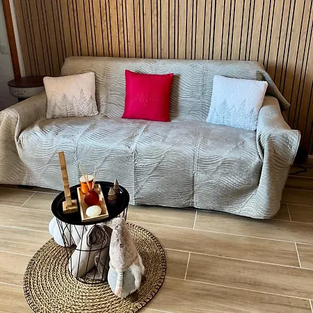 Apartamento Le Cocon De Lena - Au Pied Des Pistes Les Angles (Pyrenees-Orientales)