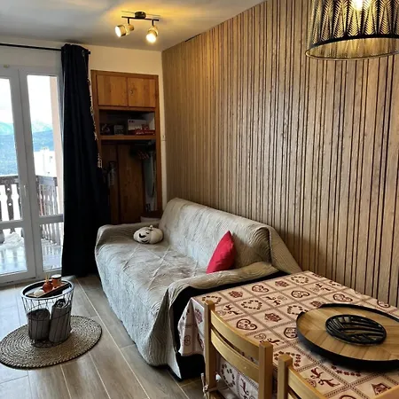 Apartmán Le Cocon De Lena - Au Pied Des Pistes *