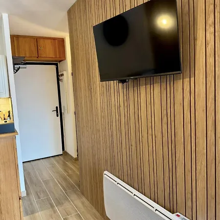 Le Cocon De Lena - Au Pied Des Pistes Apartmán