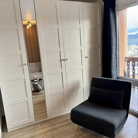 Apartmán Le Cocon De Lena - Au Pied Des Pistes *