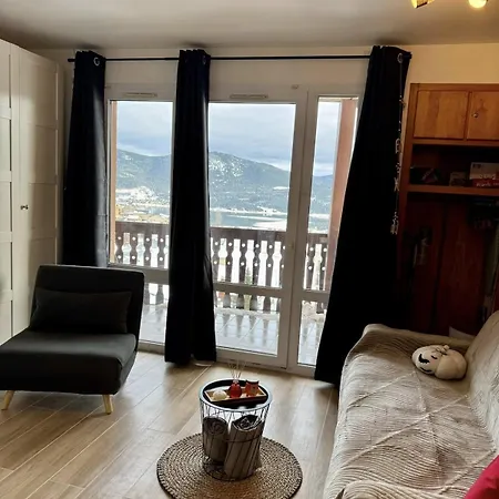 Le Cocon De Lena - Au Pied Des Pistes