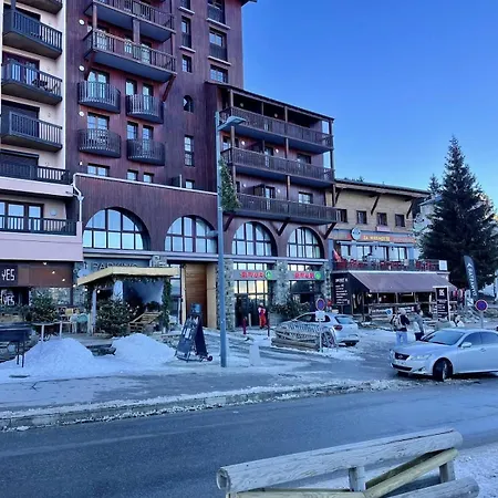Apartmán Le Cocon De Lena - Au Pied Des Pistes *