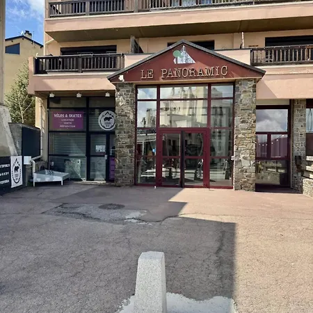 Apartmán Le Cocon De Lena - Au Pied Des Pistes