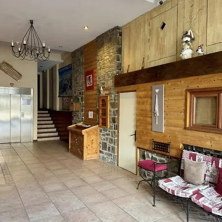 Le Cocon De Lena - Au Pied Des Pistes