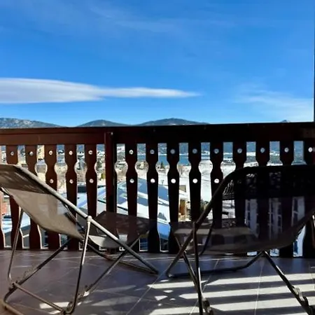Le Cocon De Lena - Au Pied Des Pistes *