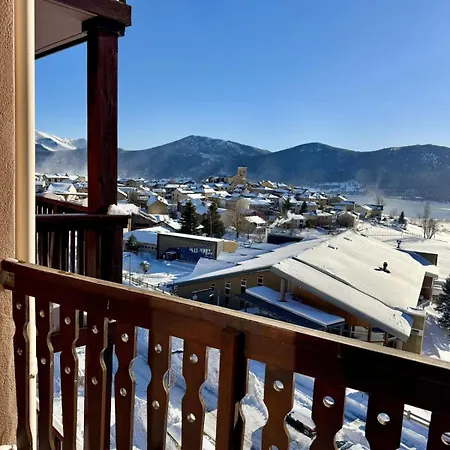 Apartmán Le Cocon De Lena - Au Pied Des Pistes *