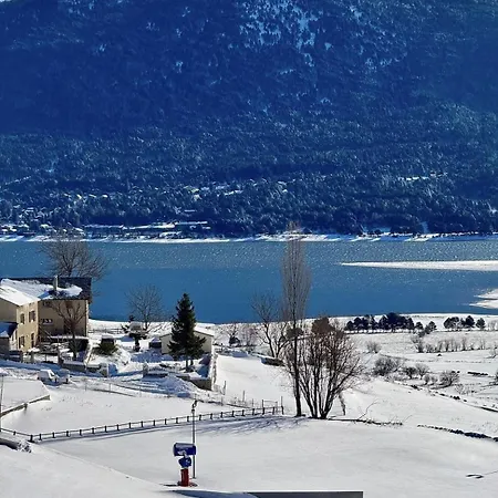 Le Cocon De Lena - Au Pied Des Pistes Apartmán Les Angles (Pyrenees-Orientales)