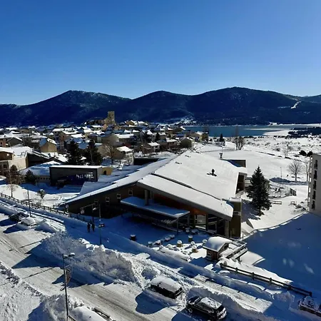 Apartmán Le Cocon De Lena - Au Pied Des Pistes *