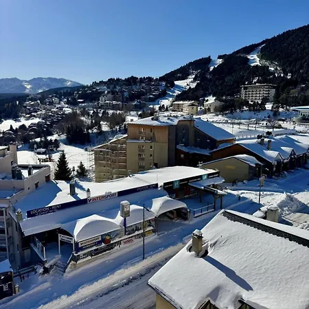 Apartmán Le Cocon De Lena - Au Pied Des Pistes *