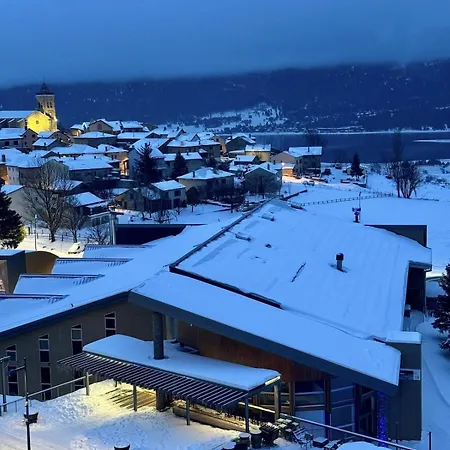 Apartmán Le Cocon De Lena - Au Pied Des Pistes *