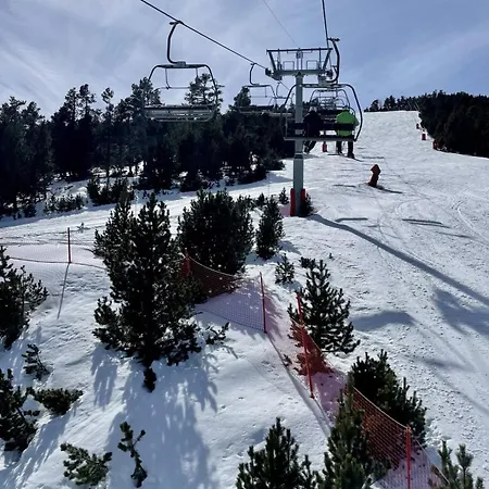 Le Cocon De Lena - Au Pied Des Pistes Apartmán Les Angles (Pyrenees-Orientales)