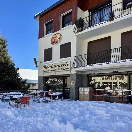 Apartmán Le Cocon De Lena - Au Pied Des Pistes