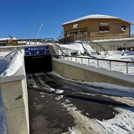 Le Cocon De Lena - Au Pied Des Pistes Apartmán Les Angles (Pyrenees-Orientales)