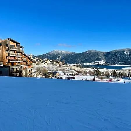 Le Cocon De Lena - Au Pied Des Pistes Apartmán