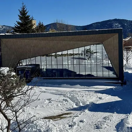 Le Cocon De Lena - Au Pied Des Pistes