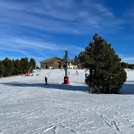 Apartmán Le Cocon De Lena - Au Pied Des Pistes *