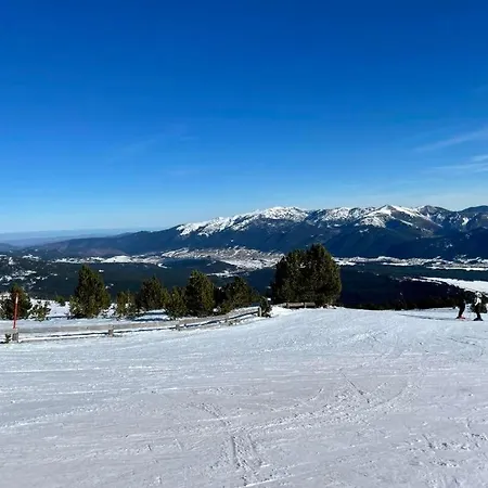 Apartmán Le Cocon De Lena - Au Pied Des Pistes *
