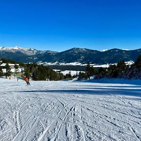 Le Cocon De Lena - Au Pied Des Pistes Les Angles (Pyrenees-Orientales)