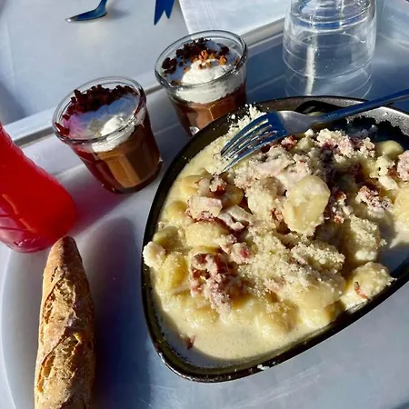 Le Cocon De Lena - Au Pied Des Pistes