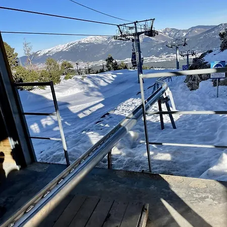 Apartmán Le Cocon De Lena - Au Pied Des Pistes