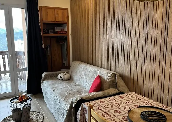 Apartamento Le Cocon De Lena - Au Pied Des Pistes *