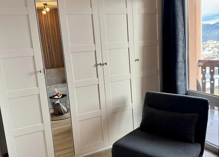 Apartamento Le Cocon De Lena - Au Pied Des Pistes *