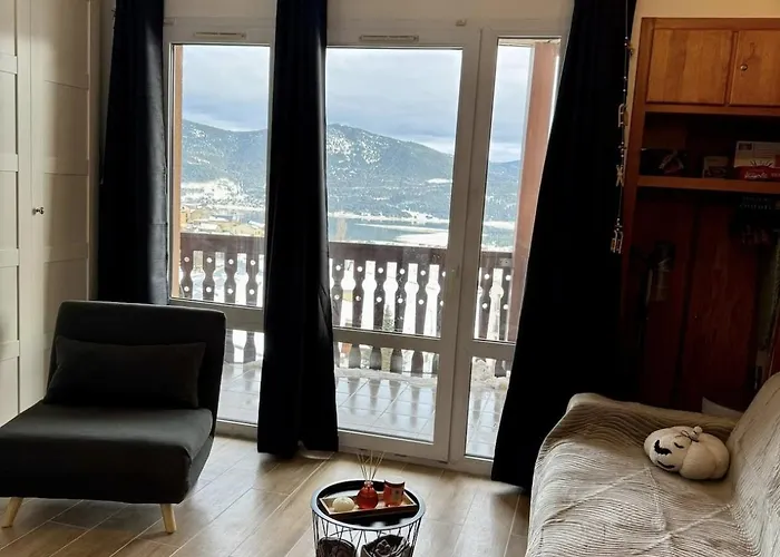 Le Cocon De Lena - Au Pied Des Pistes