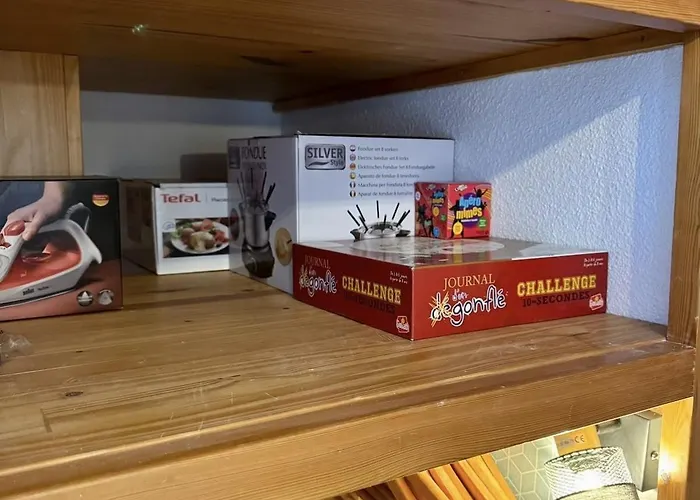 Apartamento Le Cocon De Lena - Au Pied Des Pistes *