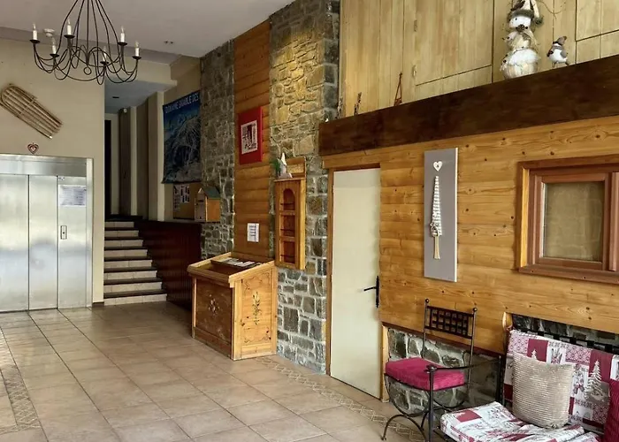 Le Cocon De Lena - Au Pied Des Pistes