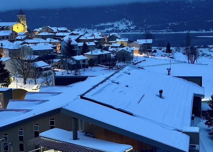 Apartamento Le Cocon De Lena - Au Pied Des Pistes *