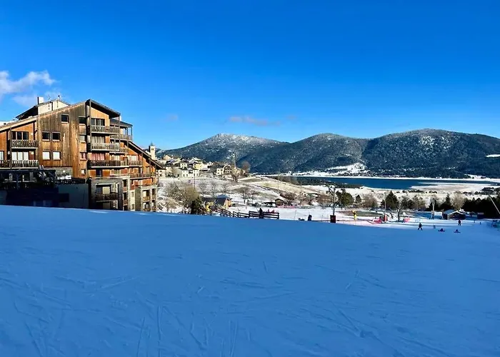 Le Cocon De Lena - Au Pied Des Pistes 公寓