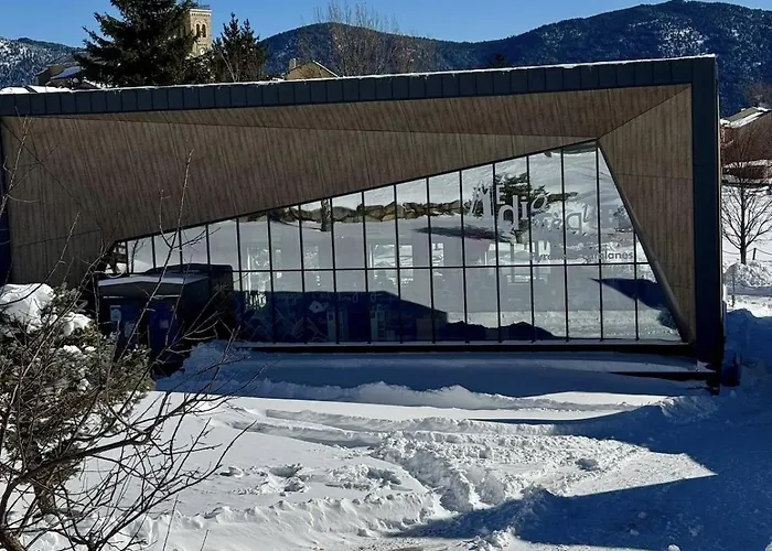 Le Cocon De Lena - Au Pied Des Pistes