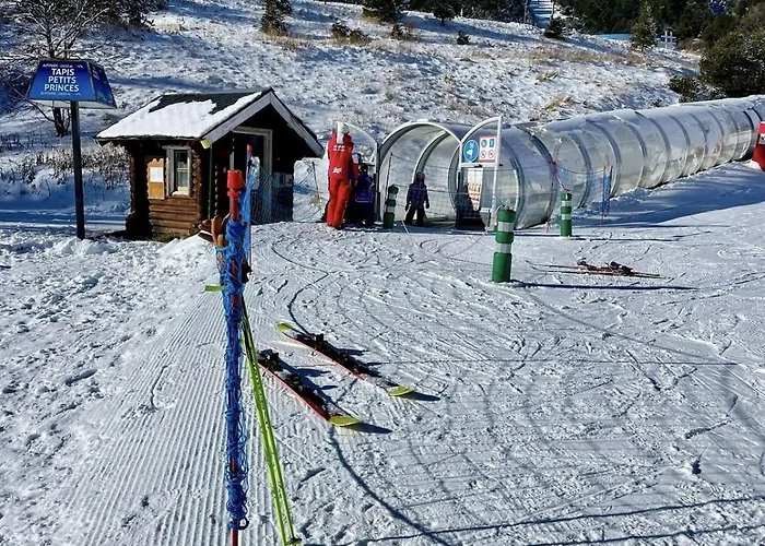 Le Cocon De Lena - Au Pied Des Pistes