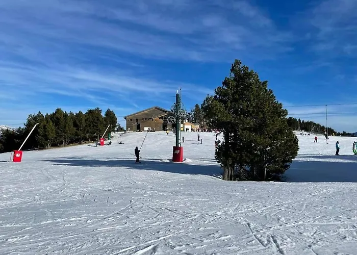 公寓 Le Cocon De Lena - Au Pied Des Pistes *