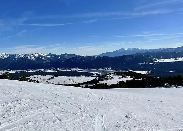 公寓 Le Cocon De Lena - Au Pied Des Pistes 安格勒