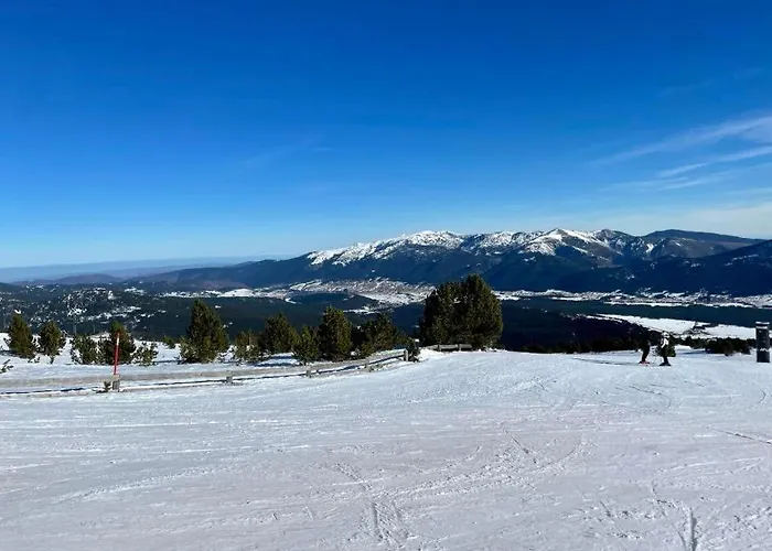 公寓 Le Cocon De Lena - Au Pied Des Pistes *