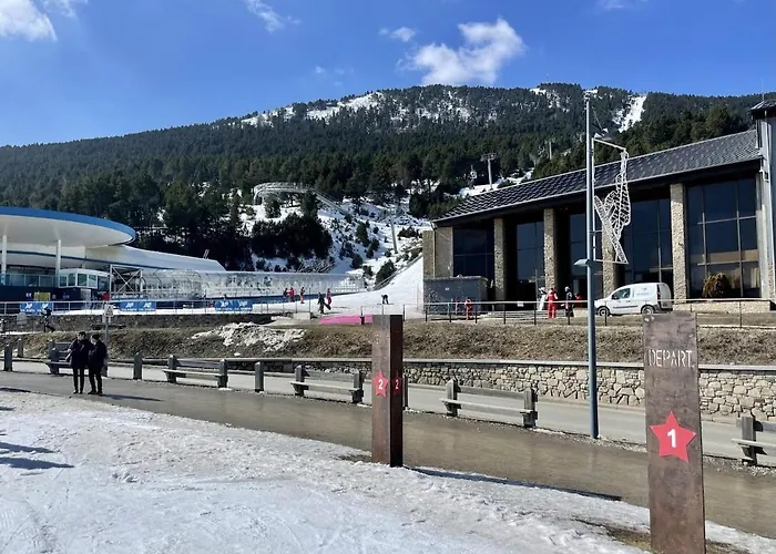 Le Cocon De Lena - Au Pied Des Pistes *
