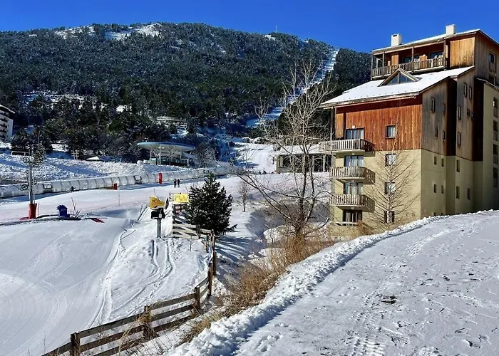 Le Cocon De Lena - Au Pied Des Pistes *