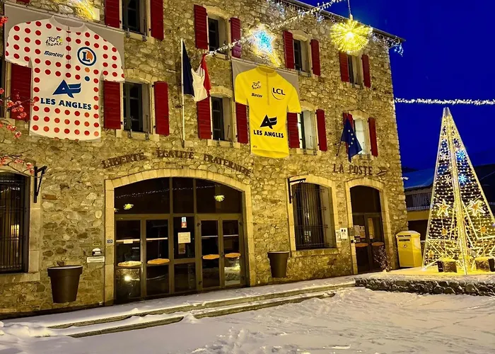 Le Cocon De Lena - Au Pied Des Pistes 公寓 *